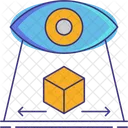 Field Of View  Icon