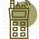 Field Radio Military Radio Tactical Communication Icon
