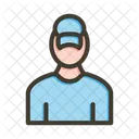 Game Sport Player Icon