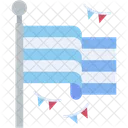 Fierte Drapeau Evenement Icône