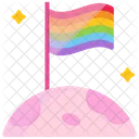 Fierté LGBT  Icône