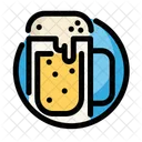 Alcohol Cerveza Bebida Icon