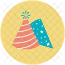 Fiesta Gorra Sombrero Icon