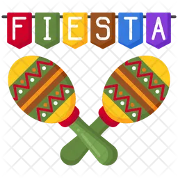 Fiesta  Icon