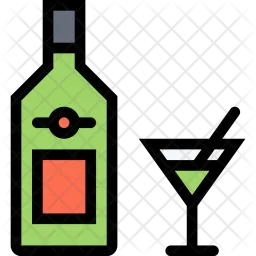 Martini  Icono