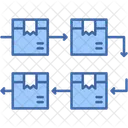 Fifo Inventory Order Icon