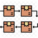 Fifo Inventory Order Icon