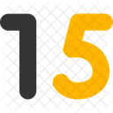 Fifteen  Symbol