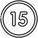 Fiveteen Icône