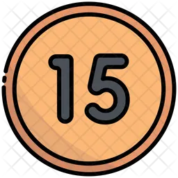 Fifteen  Icon