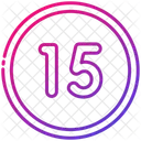 Fiveteen Icône