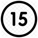 Fiveteen Icône
