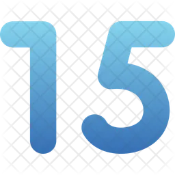 Fifteen  Icon