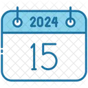 Fifteenth Icon