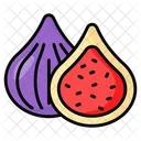 Fig Food Fruit Icon