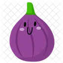 Fig Fruit Sweet Icon