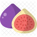 Fig Vegetarian Fruit Icon