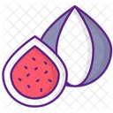 Fig Fruit Food Icon