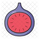 Fruit Food Nutrition Icon