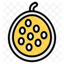 Fig Fruit Diet Icon