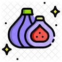 Fig Fruit Fig Diet Icon