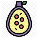 Fig Vegan Fruit Icon