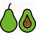 Fig Food Fruit Icon