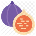 Fig Fruit  Icon