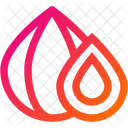 Fig Fruit Purple Icon