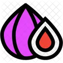 Fig Fruit Purple Icon