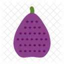 Fig Fruit Food Icon