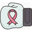 Fight Breast Cancer Icon