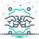 Fight  Icon