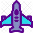 Fight Plane Icon