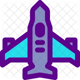 Fight Plane  Icon