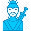 Fighter Armor Man Icon