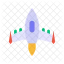 Fighter Air Craft  Icon