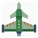 Fighter Aircraft  Icon