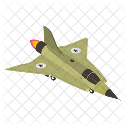 Fighter Craft  Icon