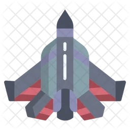 Fighter Flight  Icon