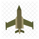 전투기 제트기 비행기 아이콘
