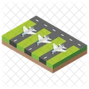 에어제트 전투기 군용 항공기 아이콘