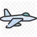 Fighter Jet  Icon