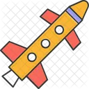 Fighter Jet Air Jet Army Jet Icon