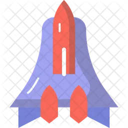 Fighter jet  Icon