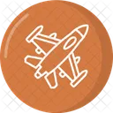 Fighter Jet Icon