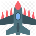 Fighter Jet  Icon