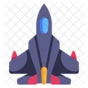 Fighter Jet  Icon