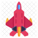 Fighter Jet  Icon