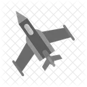 Fighter Plane Icon